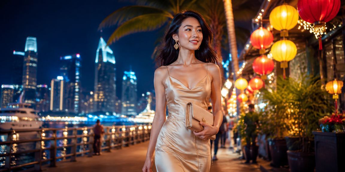 Chợ đêm Thành phố Hồ Chí Minh gợi bối cảnh ưu đãi casino